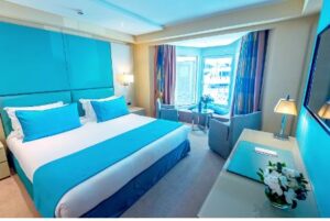 Superior Room View